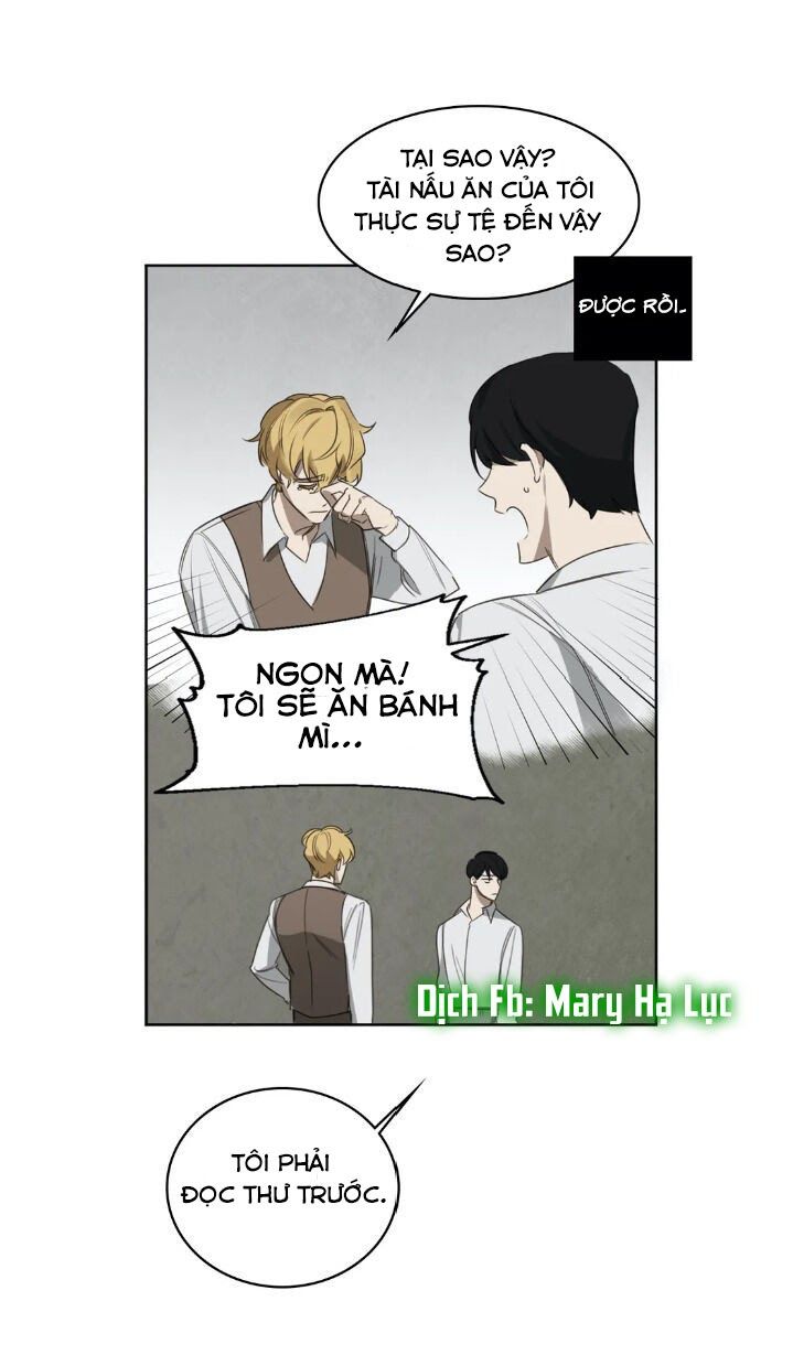 đọc truyện Bữa Tối Dưới Ánh Nến Của Kẻ Sát Nhân Lewellyn Chương 28 ảnh 20 tại Thiên Thai Truyện