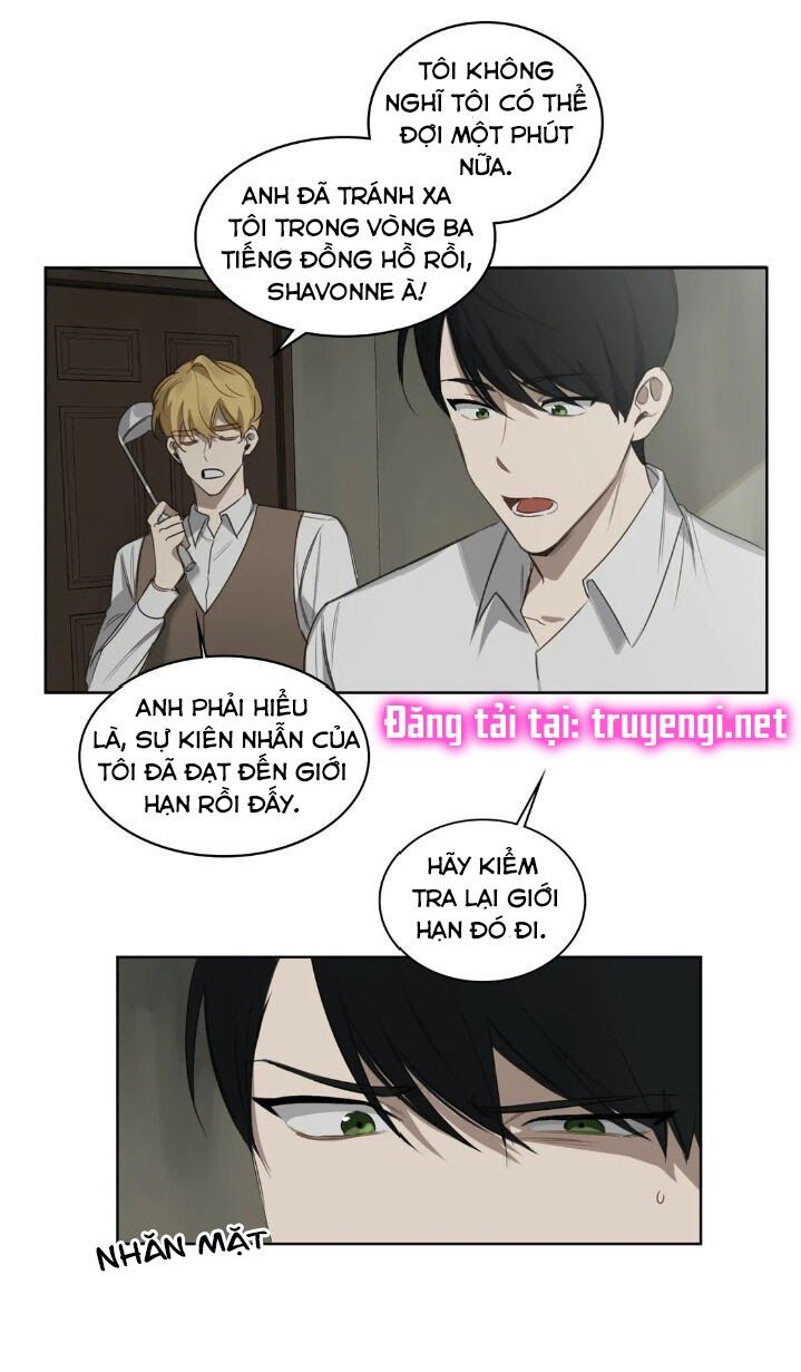 đọc truyện Bữa Tối Dưới Ánh Nến Của Kẻ Sát Nhân Lewellyn Chương 28 ảnh 21 tại Thiên Thai Truyện