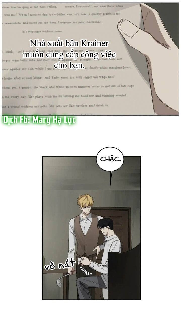 đọc truyện Bữa Tối Dưới Ánh Nến Của Kẻ Sát Nhân Lewellyn Chương 28 ảnh 22 tại Thiên Thai Truyện