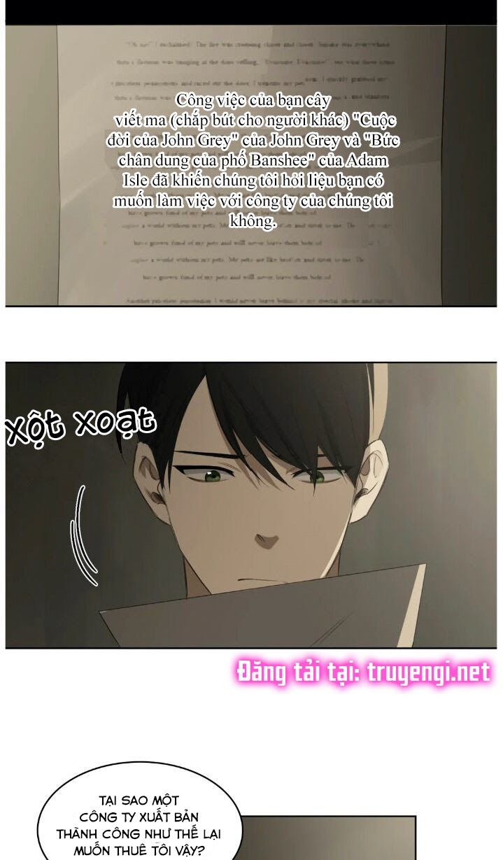 đọc truyện Bữa Tối Dưới Ánh Nến Của Kẻ Sát Nhân Lewellyn Chương 28 ảnh 25 tại Thiên Thai Truyện