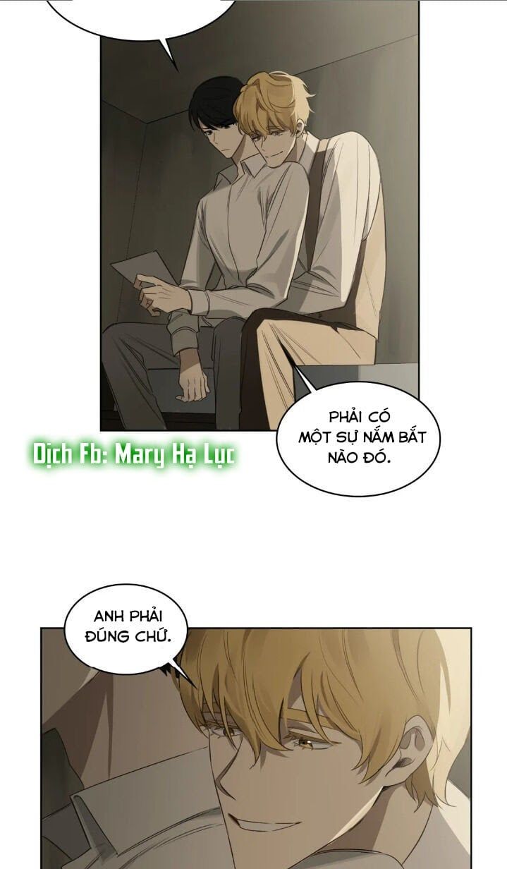 đọc truyện Bữa Tối Dưới Ánh Nến Của Kẻ Sát Nhân Lewellyn Chương 28 ảnh 26 tại Thiên Thai Truyện