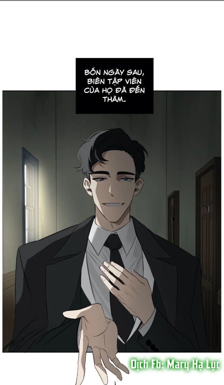 đọc truyện Bữa Tối Dưới Ánh Nến Của Kẻ Sát Nhân Lewellyn Chương 28 ảnh 28 tại Thiên Thai Truyện