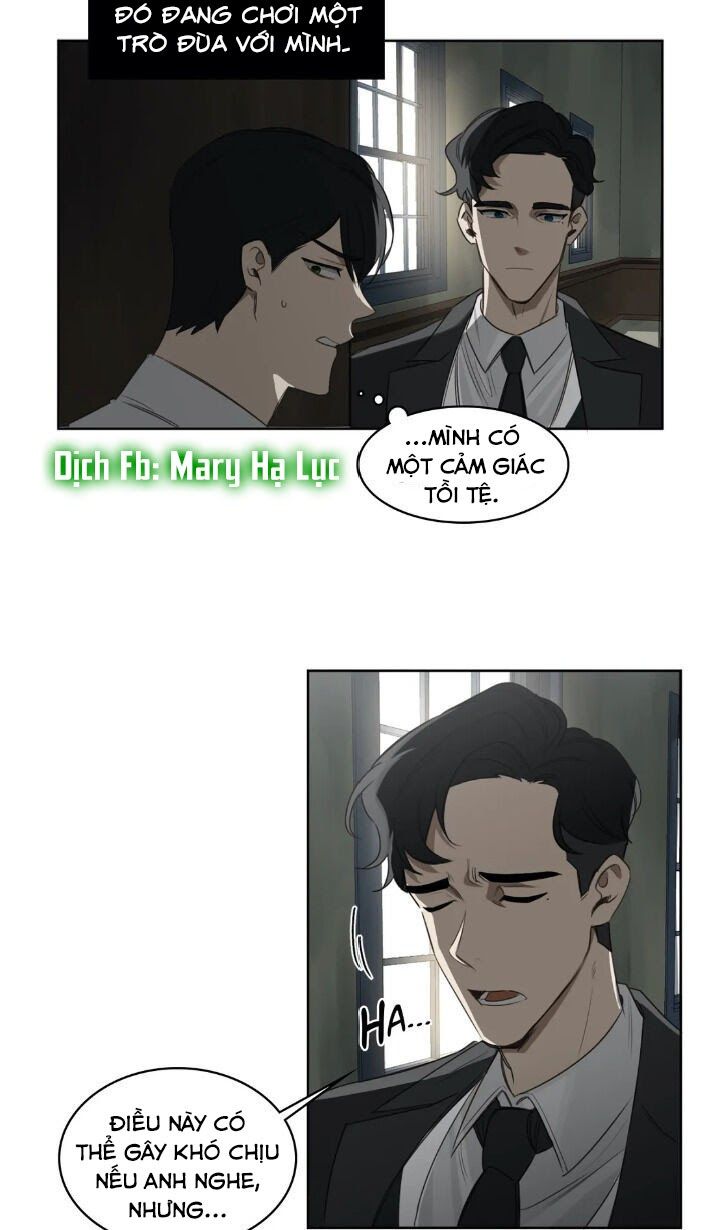 đọc truyện Bữa Tối Dưới Ánh Nến Của Kẻ Sát Nhân Lewellyn Chương 28 ảnh 36 tại Thiên Thai Truyện