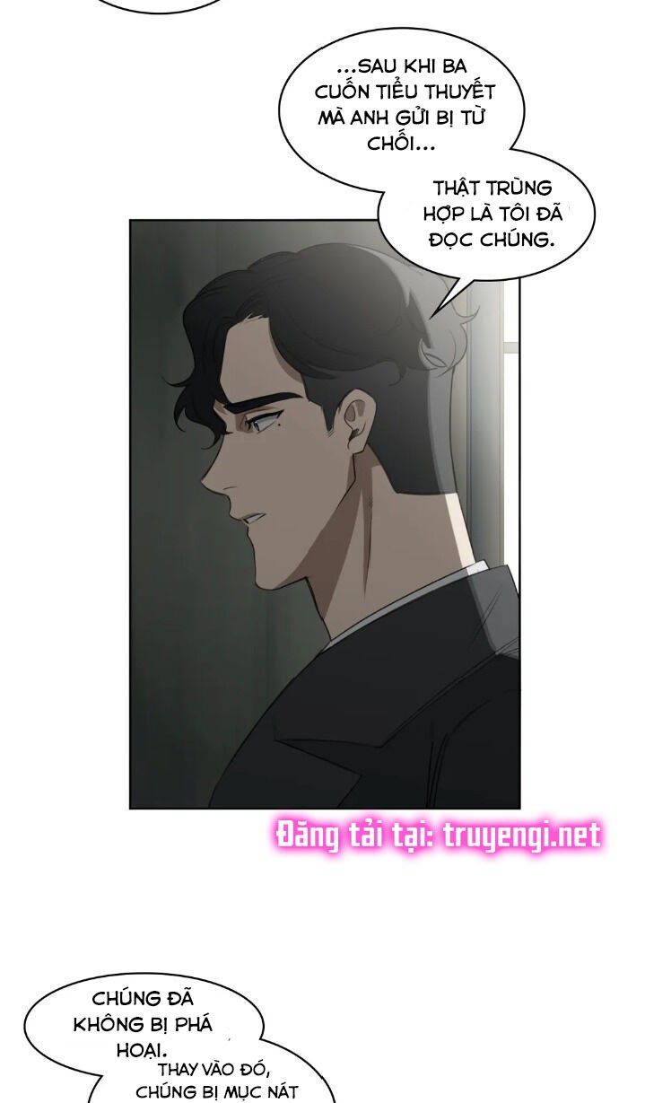 đọc truyện Bữa Tối Dưới Ánh Nến Của Kẻ Sát Nhân Lewellyn Chương 28 ảnh 37 tại Thiên Thai Truyện