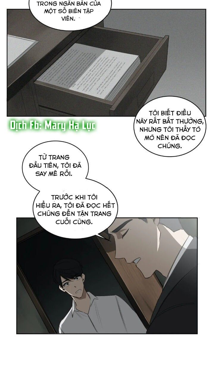 đọc truyện Bữa Tối Dưới Ánh Nến Của Kẻ Sát Nhân Lewellyn Chương 28 ảnh 38 tại Thiên Thai Truyện