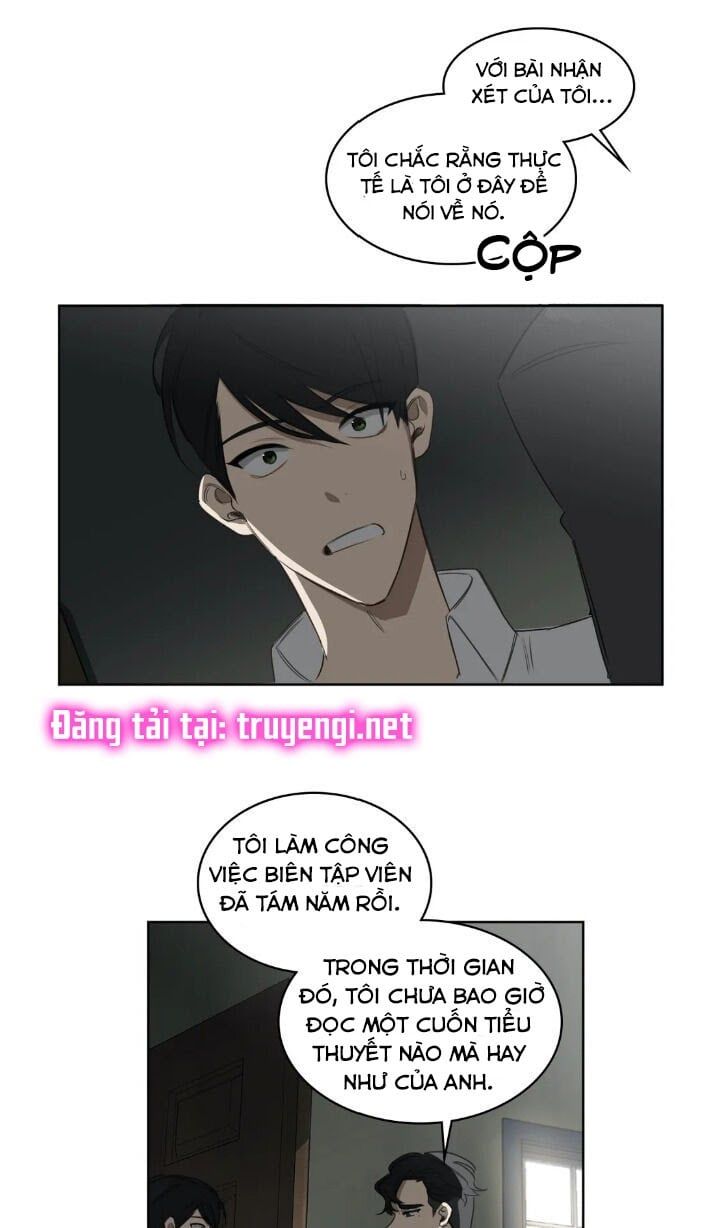 đọc truyện Bữa Tối Dưới Ánh Nến Của Kẻ Sát Nhân Lewellyn Chương 28 ảnh 39 tại Thiên Thai Truyện