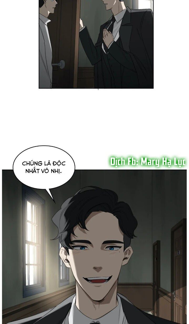 đọc truyện Bữa Tối Dưới Ánh Nến Của Kẻ Sát Nhân Lewellyn Chương 28 ảnh 40 tại Thiên Thai Truyện