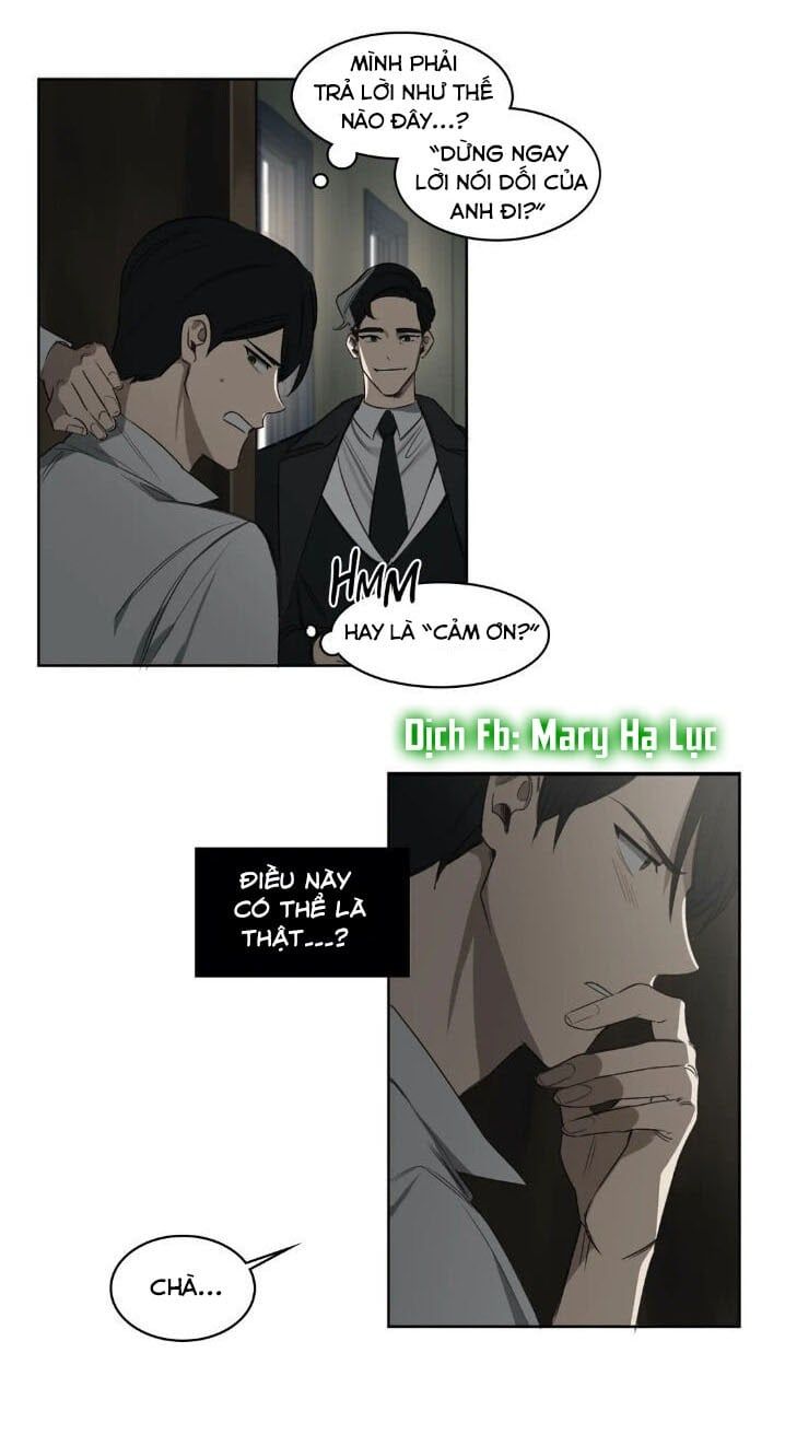 đọc truyện Bữa Tối Dưới Ánh Nến Của Kẻ Sát Nhân Lewellyn Chương 28 ảnh 42 tại Thiên Thai Truyện