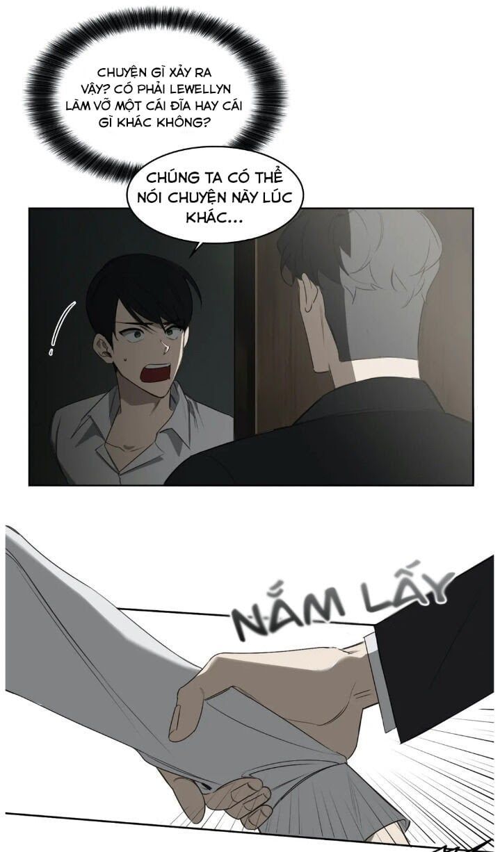 đọc truyện Bữa Tối Dưới Ánh Nến Của Kẻ Sát Nhân Lewellyn Chương 28 ảnh 44 tại Thiên Thai Truyện