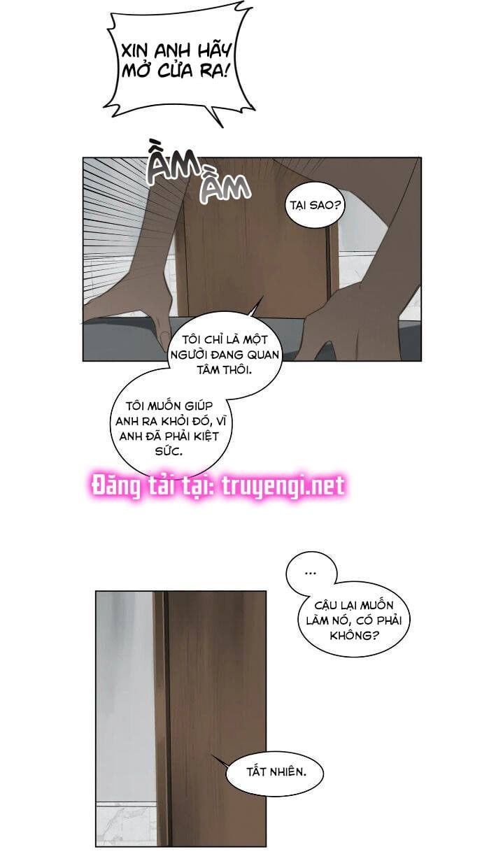 đọc truyện Bữa Tối Dưới Ánh Nến Của Kẻ Sát Nhân Lewellyn Chương 28 ảnh 10 tại Thiên Thai Truyện