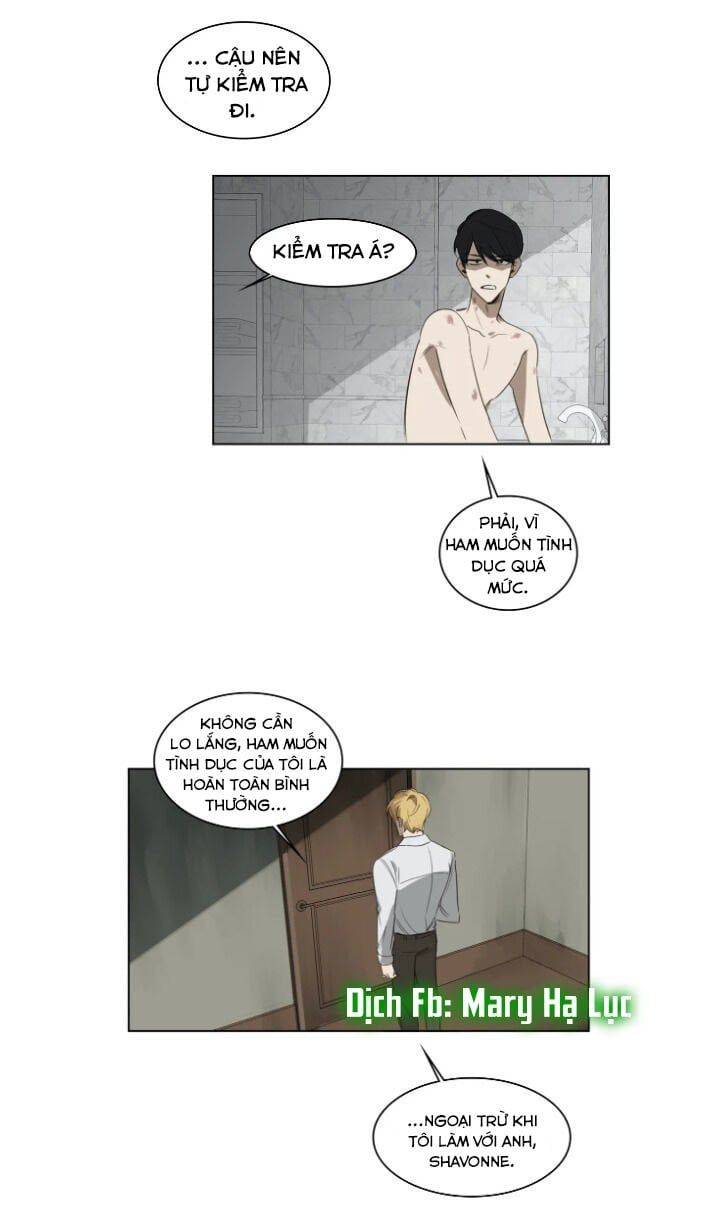 đọc truyện Bữa Tối Dưới Ánh Nến Của Kẻ Sát Nhân Lewellyn Chương 28 ảnh 11 tại Thiên Thai Truyện