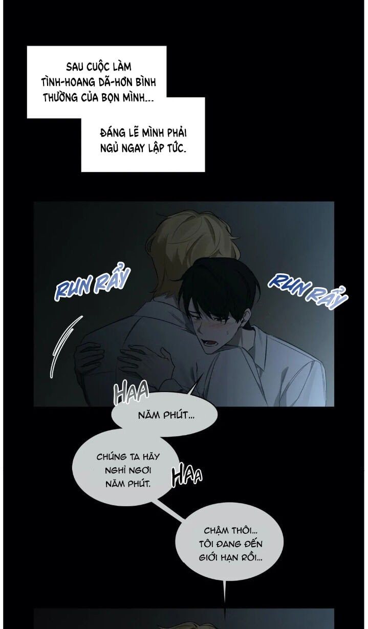 đọc truyện Bữa Tối Dưới Ánh Nến Của Kẻ Sát Nhân Lewellyn Chương 29 ảnh 14 tại Thiên Thai Truyện