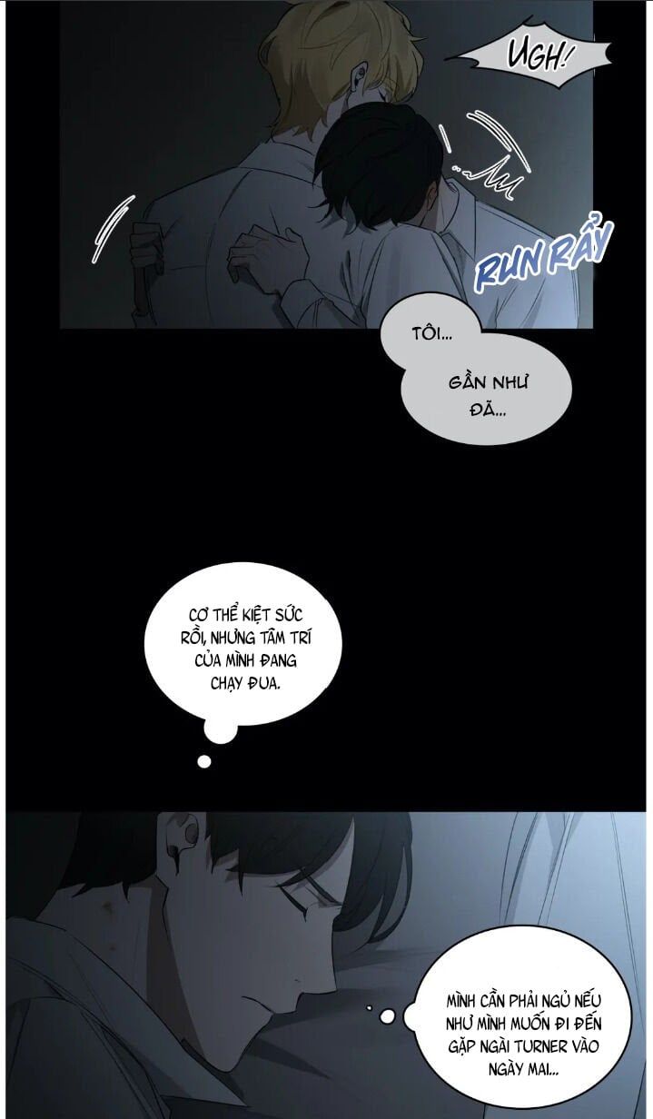 đọc truyện Bữa Tối Dưới Ánh Nến Của Kẻ Sát Nhân Lewellyn Chương 29 ảnh 15 tại Thiên Thai Truyện