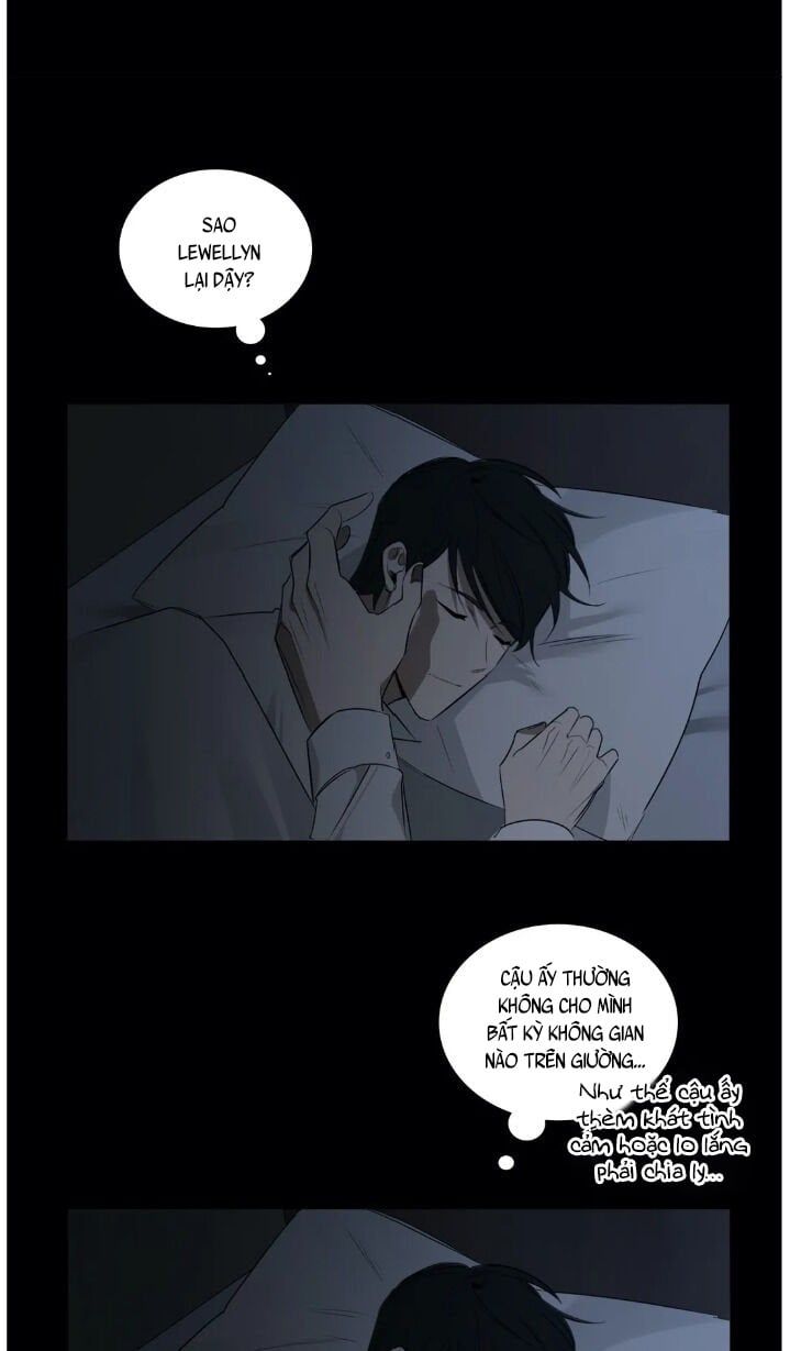 đọc truyện Bữa Tối Dưới Ánh Nến Của Kẻ Sát Nhân Lewellyn Chương 29 ảnh 17 tại Thiên Thai Truyện