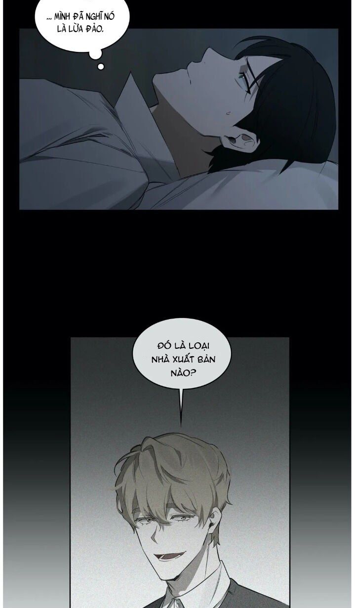 đọc truyện Bữa Tối Dưới Ánh Nến Của Kẻ Sát Nhân Lewellyn Chương 29 ảnh 23 tại Thiên Thai Truyện