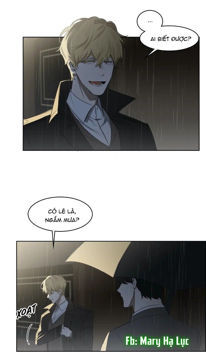 đọc truyện Bữa Tối Dưới Ánh Nến Của Kẻ Sát Nhân Lewellyn Chương 29 ảnh 26 tại Thiên Thai Truyện