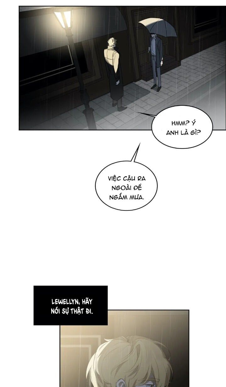 đọc truyện Bữa Tối Dưới Ánh Nến Của Kẻ Sát Nhân Lewellyn Chương 29 ảnh 30 tại Thiên Thai Truyện