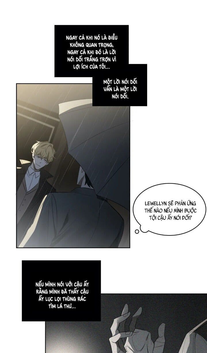 đọc truyện Bữa Tối Dưới Ánh Nến Của Kẻ Sát Nhân Lewellyn Chương 29 ảnh 32 tại Thiên Thai Truyện