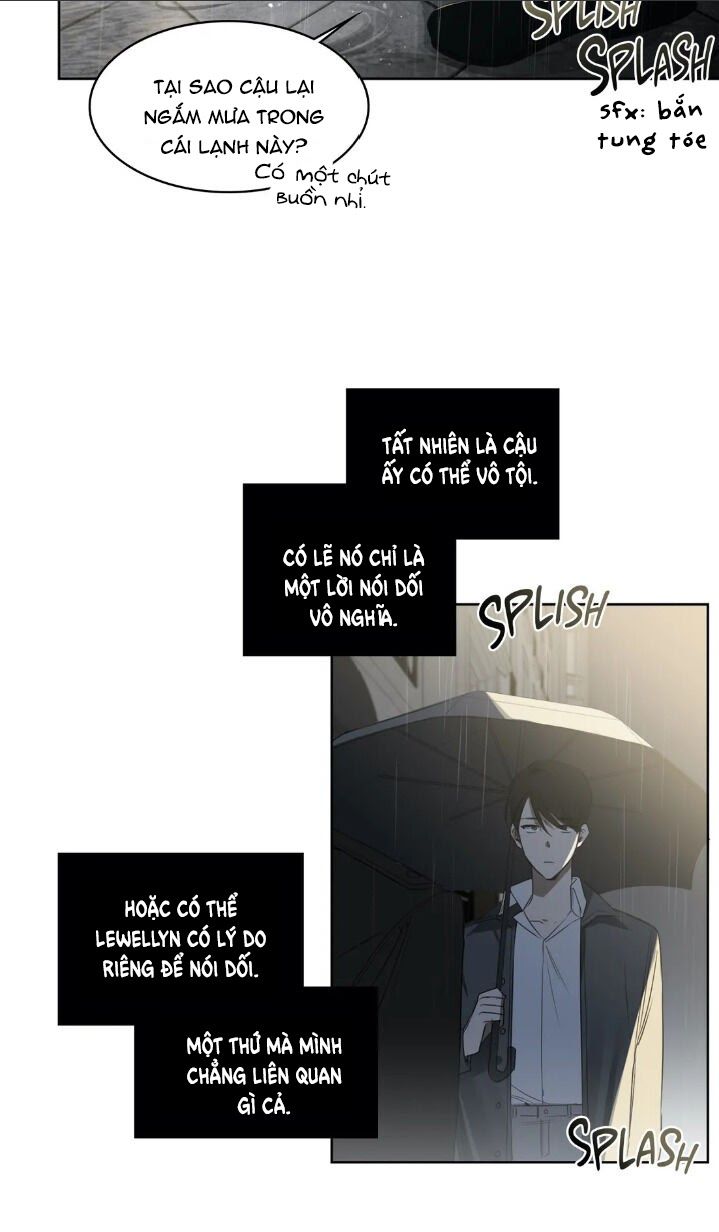 đọc truyện Bữa Tối Dưới Ánh Nến Của Kẻ Sát Nhân Lewellyn Chương 29 ảnh 35 tại Thiên Thai Truyện