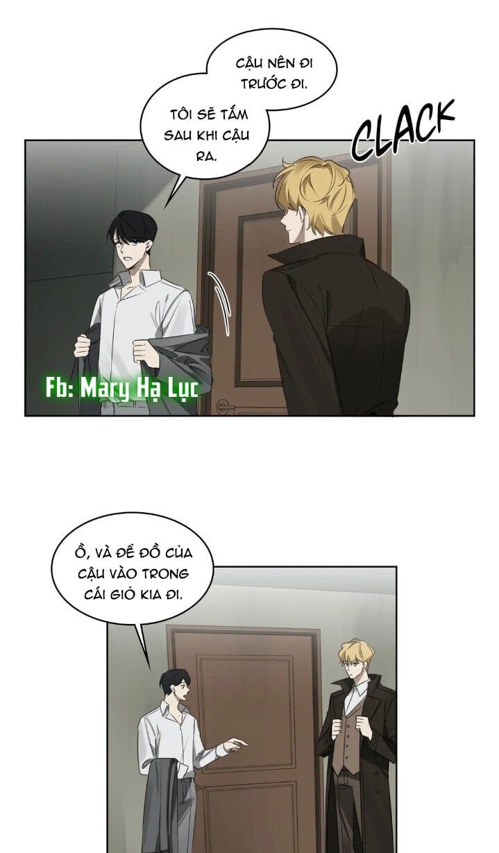 đọc truyện Bữa Tối Dưới Ánh Nến Của Kẻ Sát Nhân Lewellyn Chương 29 ảnh 39 tại Thiên Thai Truyện