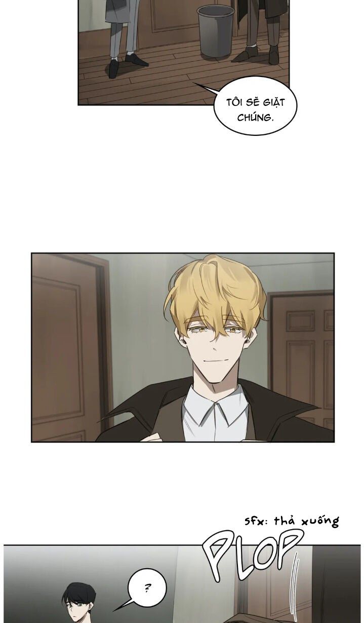 đọc truyện Bữa Tối Dưới Ánh Nến Của Kẻ Sát Nhân Lewellyn Chương 29 ảnh 40 tại Thiên Thai Truyện