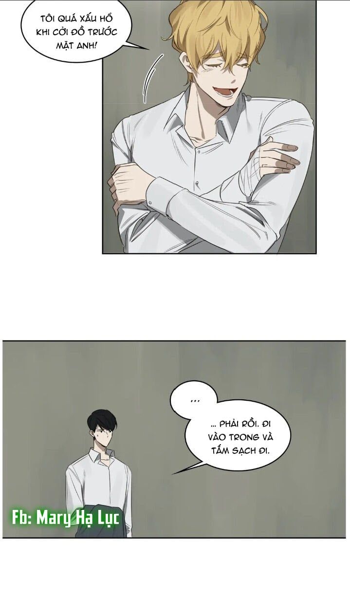 đọc truyện Bữa Tối Dưới Ánh Nến Của Kẻ Sát Nhân Lewellyn Chương 29 ảnh 42 tại Thiên Thai Truyện