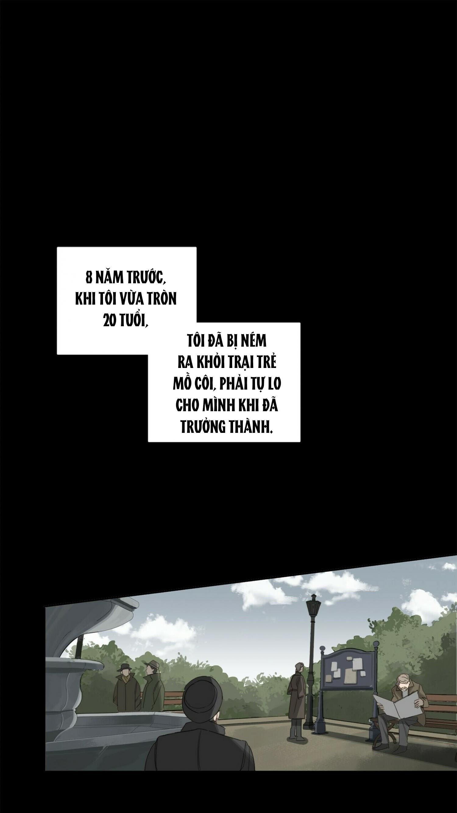 đọc truyện Bữa Tối Dưới Ánh Nến Của Kẻ Sát Nhân Lewellyn Chương 3 ảnh 3 tại Thiên Thai Truyện