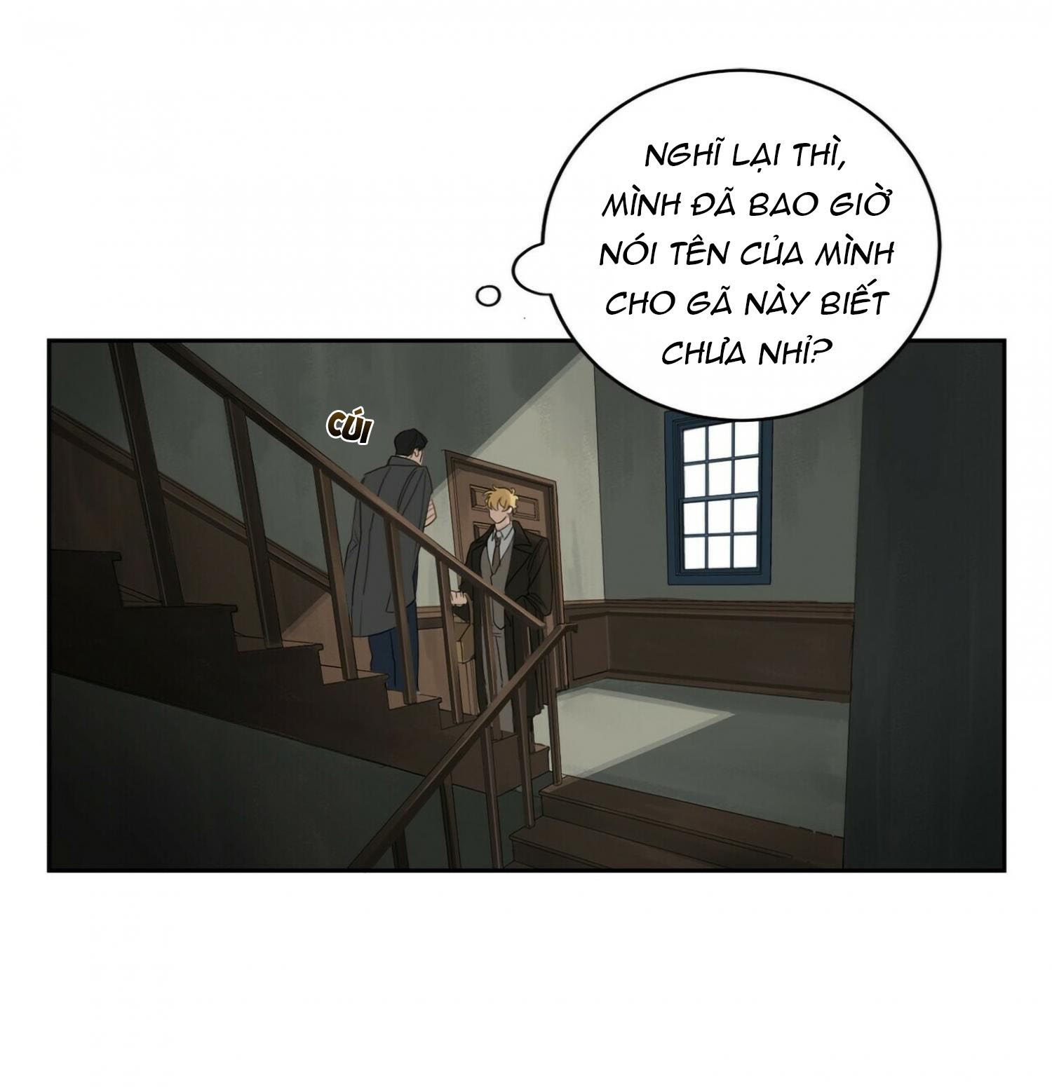 đọc truyện Bữa Tối Dưới Ánh Nến Của Kẻ Sát Nhân Lewellyn Chương 3 ảnh 13 tại Thiên Thai Truyện