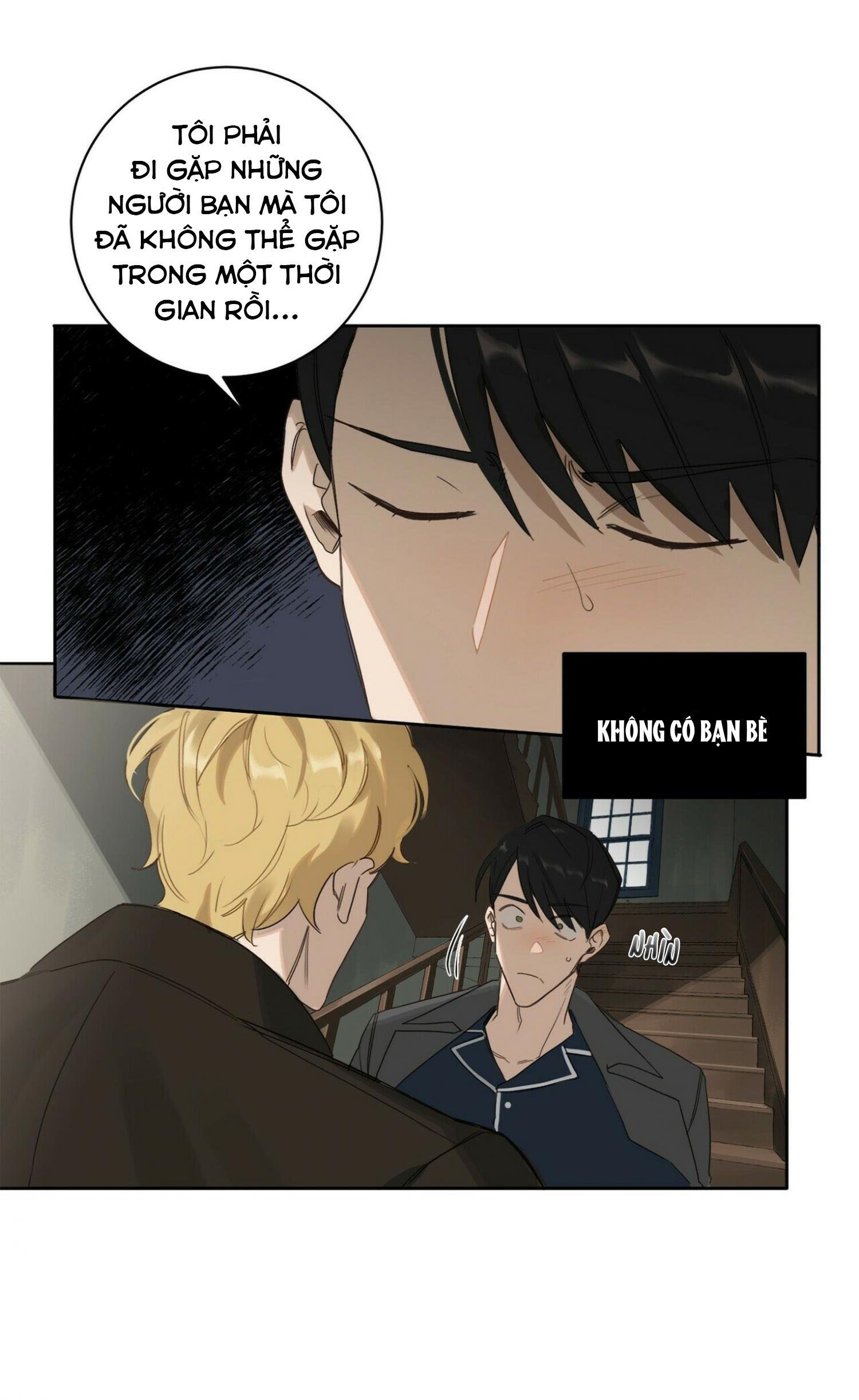 đọc truyện Bữa Tối Dưới Ánh Nến Của Kẻ Sát Nhân Lewellyn Chương 3 ảnh 16 tại Thiên Thai Truyện