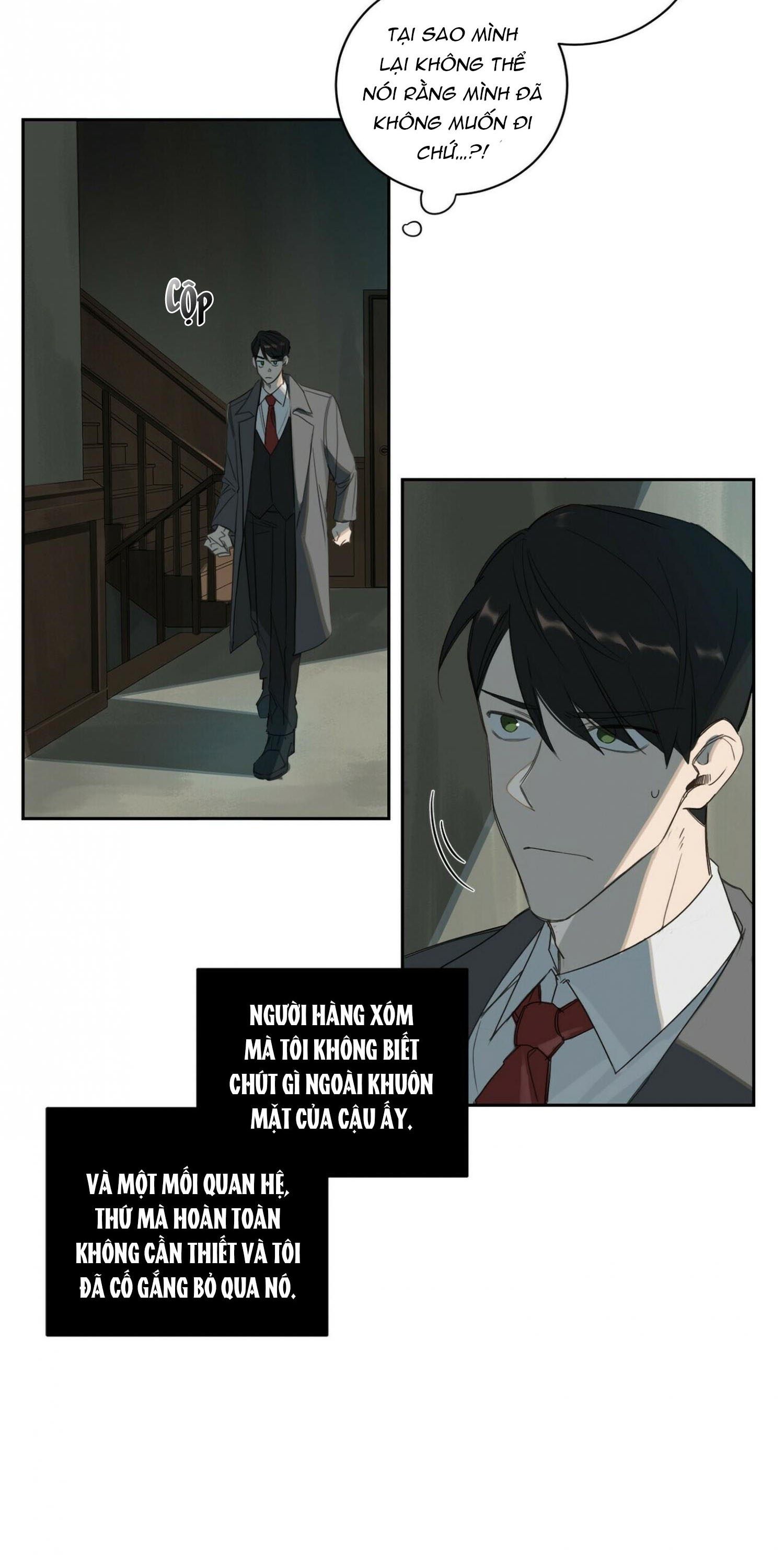 đọc truyện Bữa Tối Dưới Ánh Nến Của Kẻ Sát Nhân Lewellyn Chương 3 ảnh 19 tại Thiên Thai Truyện