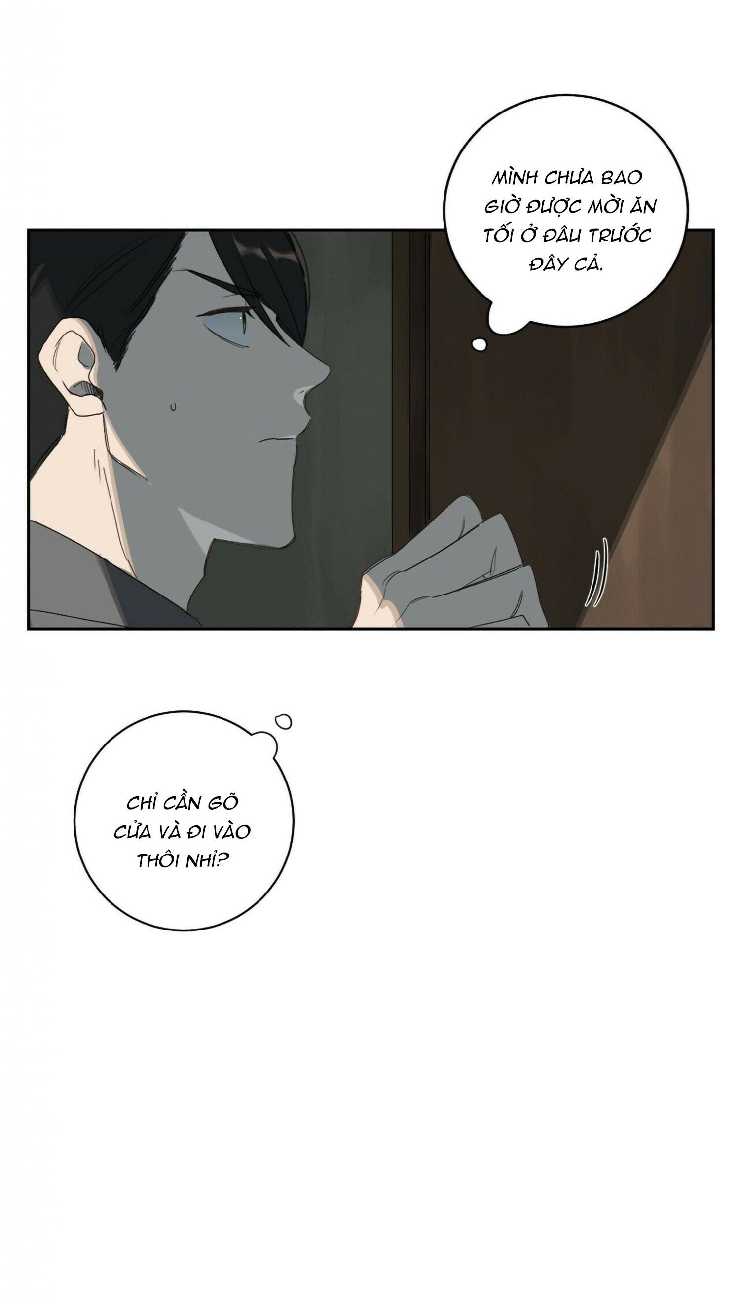 đọc truyện Bữa Tối Dưới Ánh Nến Của Kẻ Sát Nhân Lewellyn Chương 3 ảnh 21 tại Thiên Thai Truyện