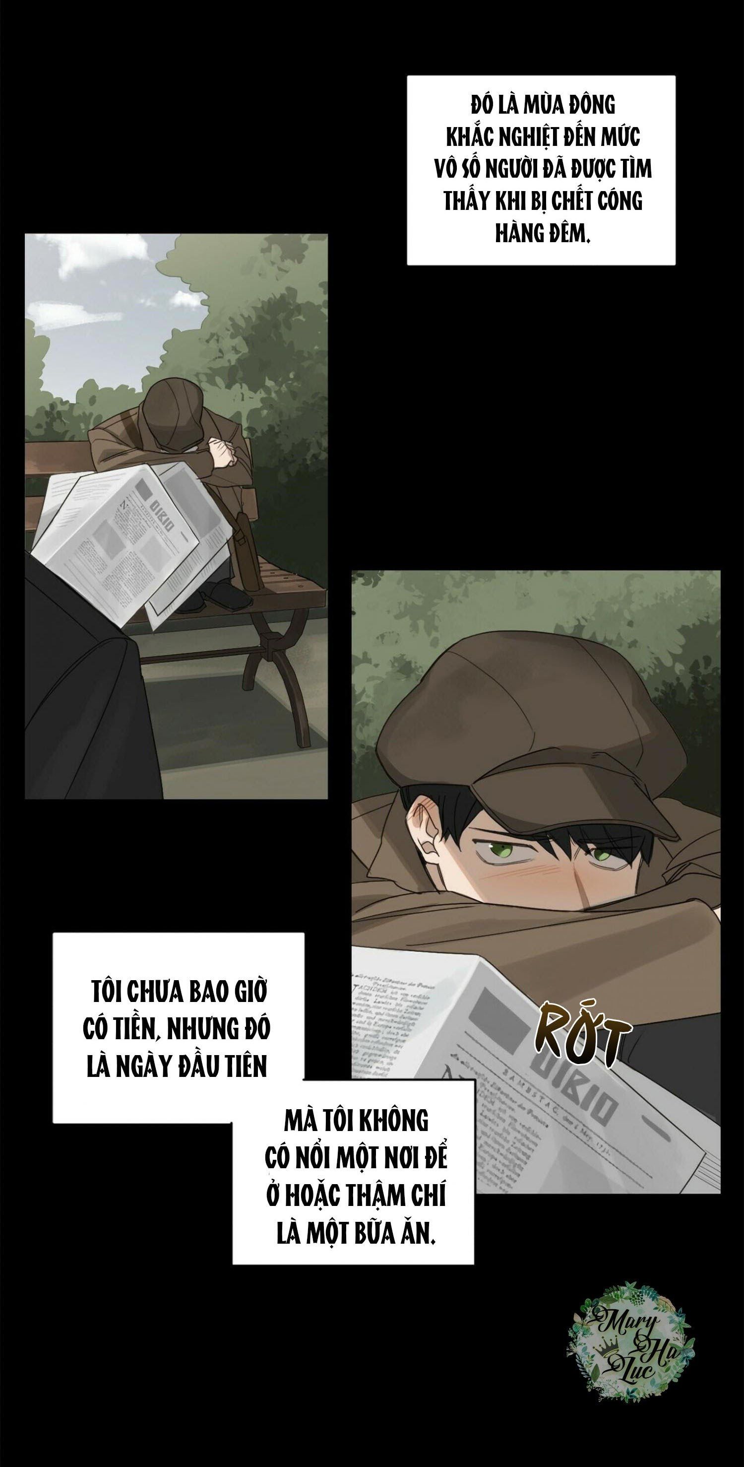 đọc truyện Bữa Tối Dưới Ánh Nến Của Kẻ Sát Nhân Lewellyn Chương 3 ảnh 4 tại Thiên Thai Truyện