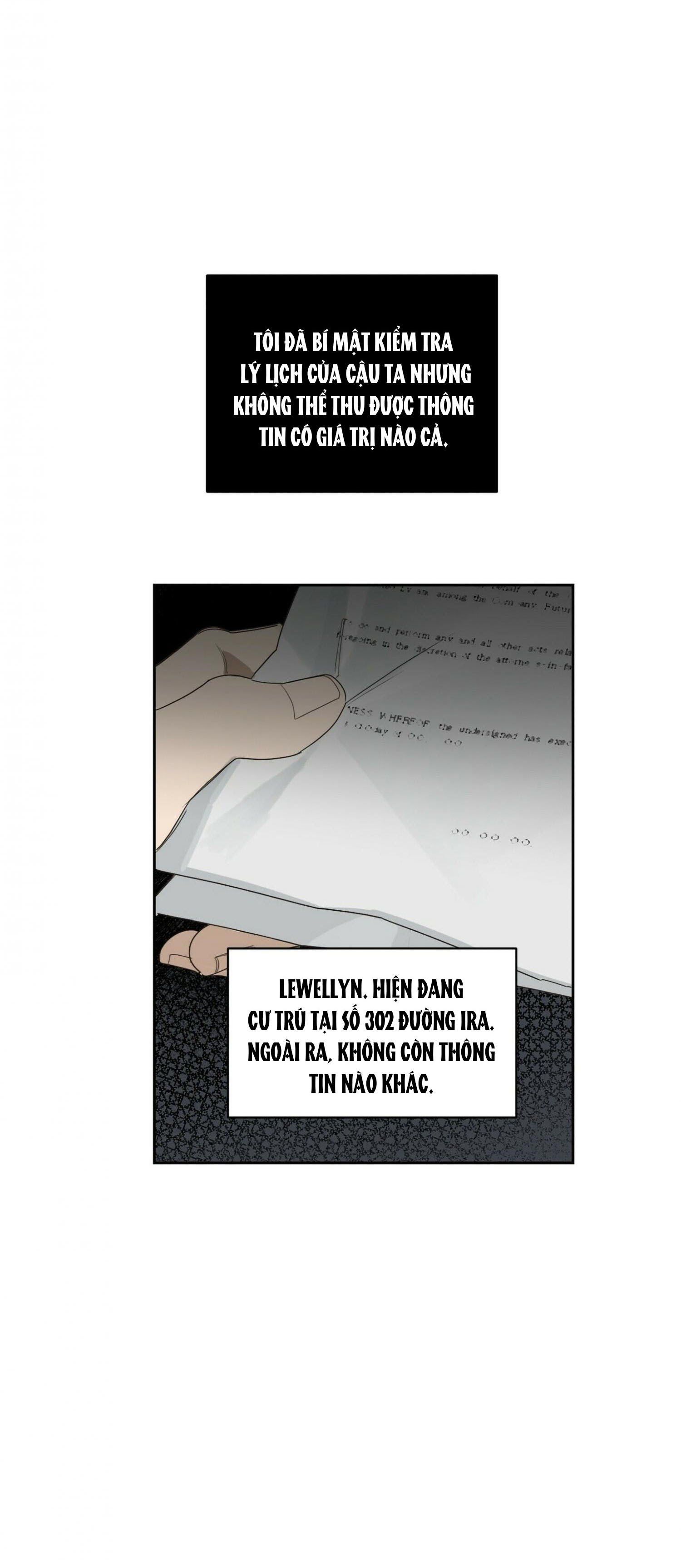 đọc truyện Bữa Tối Dưới Ánh Nến Của Kẻ Sát Nhân Lewellyn Chương 3 ảnh 22 tại Thiên Thai Truyện