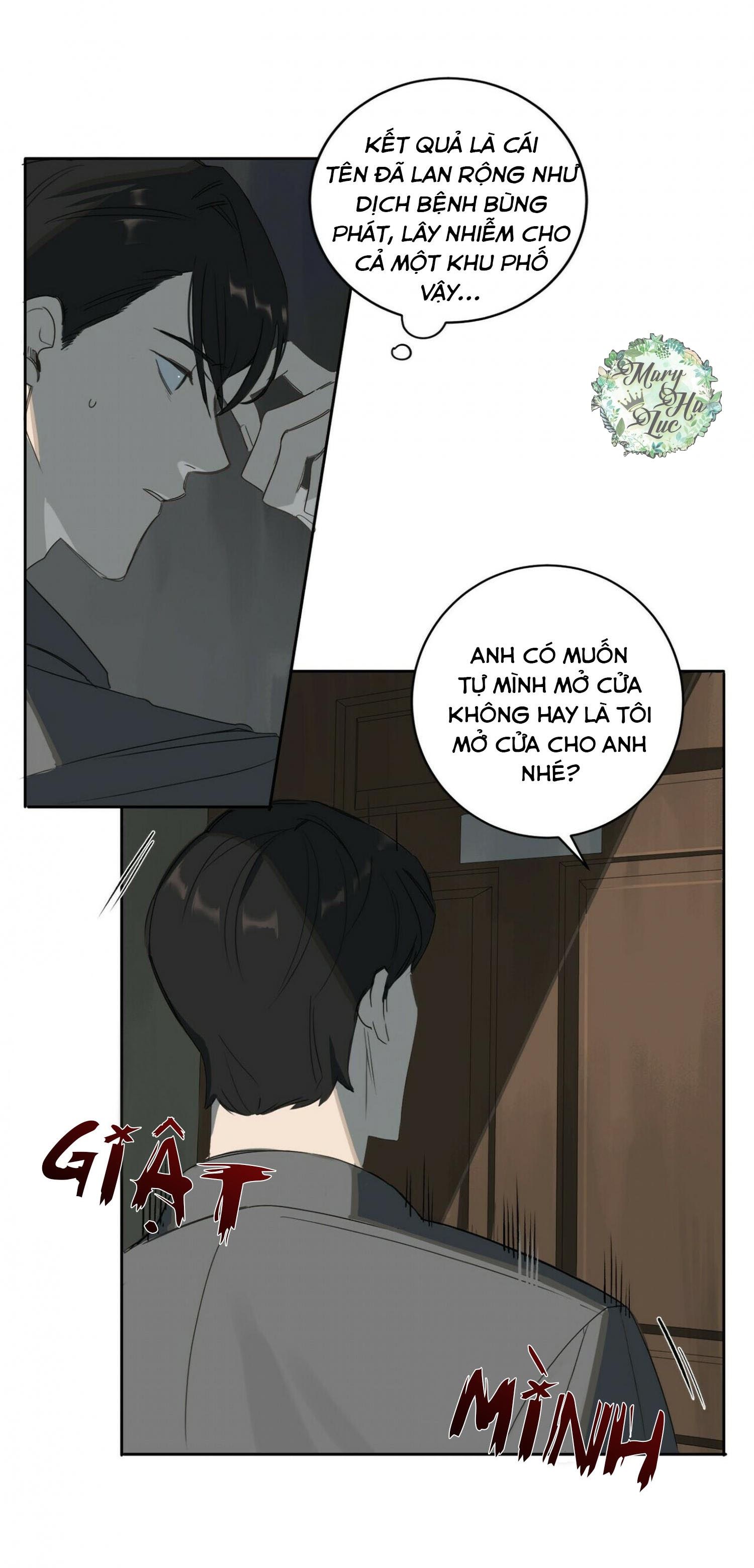 đọc truyện Bữa Tối Dưới Ánh Nến Của Kẻ Sát Nhân Lewellyn Chương 3 ảnh 24 tại Thiên Thai Truyện