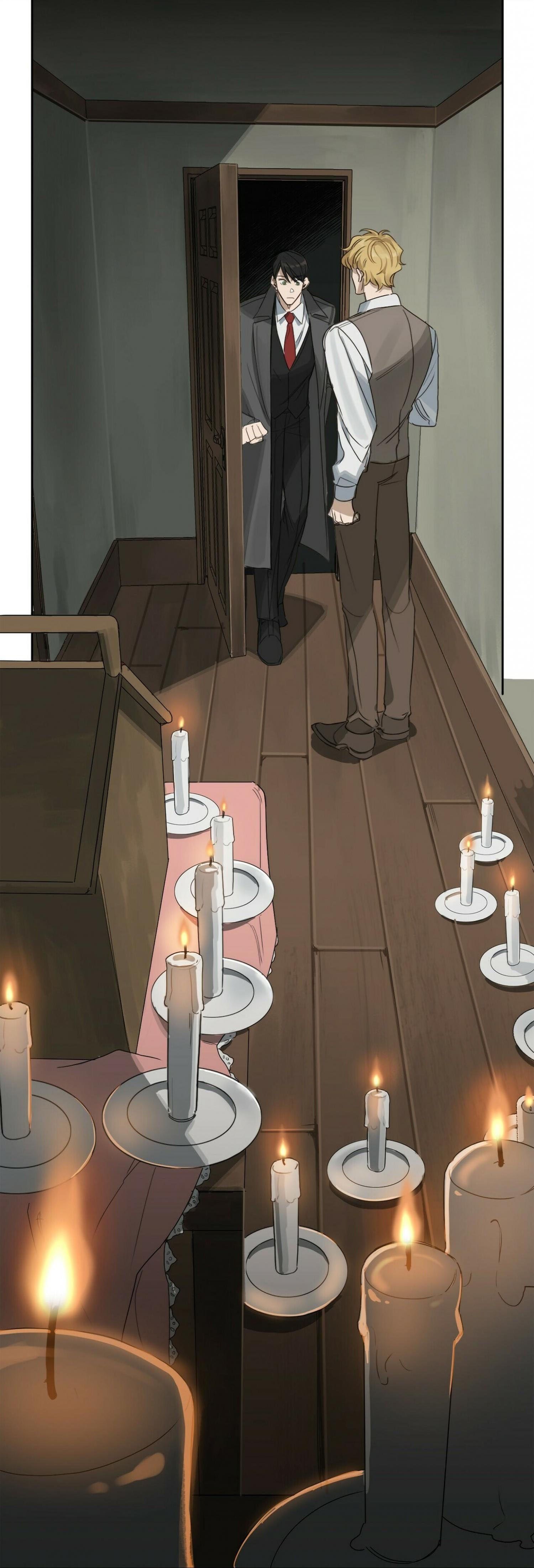 đọc truyện Bữa Tối Dưới Ánh Nến Của Kẻ Sát Nhân Lewellyn Chương 3 ảnh 28 tại Thiên Thai Truyện