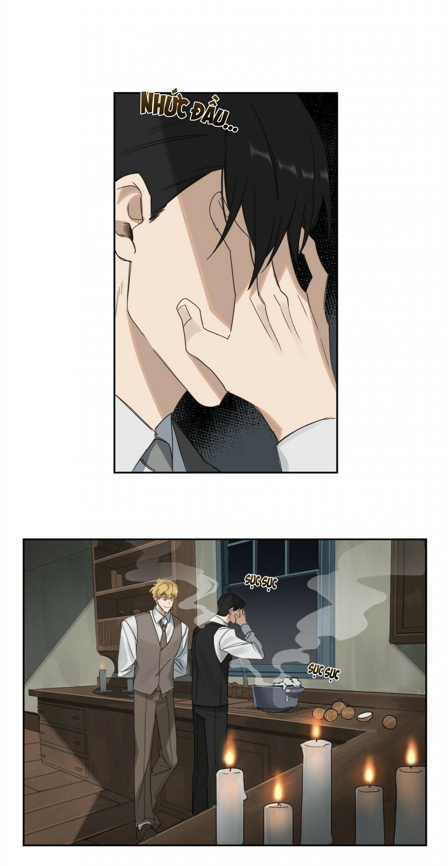 đọc truyện Bữa Tối Dưới Ánh Nến Của Kẻ Sát Nhân Lewellyn Chương 3 ảnh 31 tại Thiên Thai Truyện