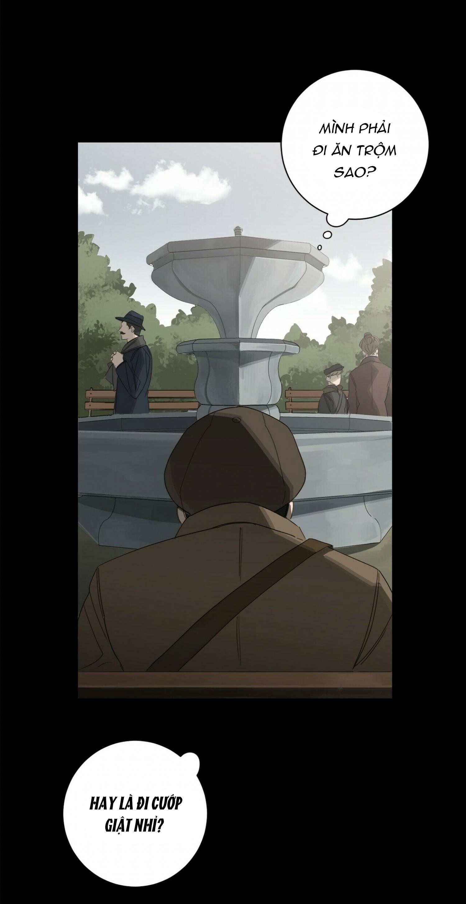 đọc truyện Bữa Tối Dưới Ánh Nến Của Kẻ Sát Nhân Lewellyn Chương 3 ảnh 5 tại Thiên Thai Truyện