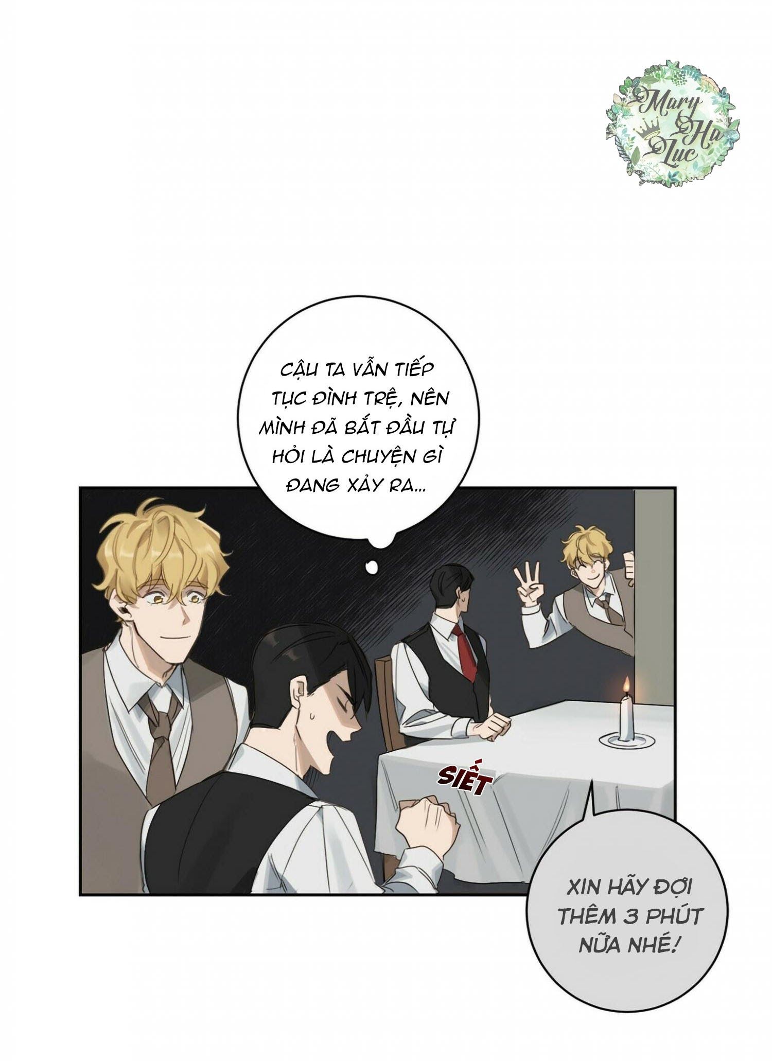 đọc truyện Bữa Tối Dưới Ánh Nến Của Kẻ Sát Nhân Lewellyn Chương 3 ảnh 32 tại Thiên Thai Truyện