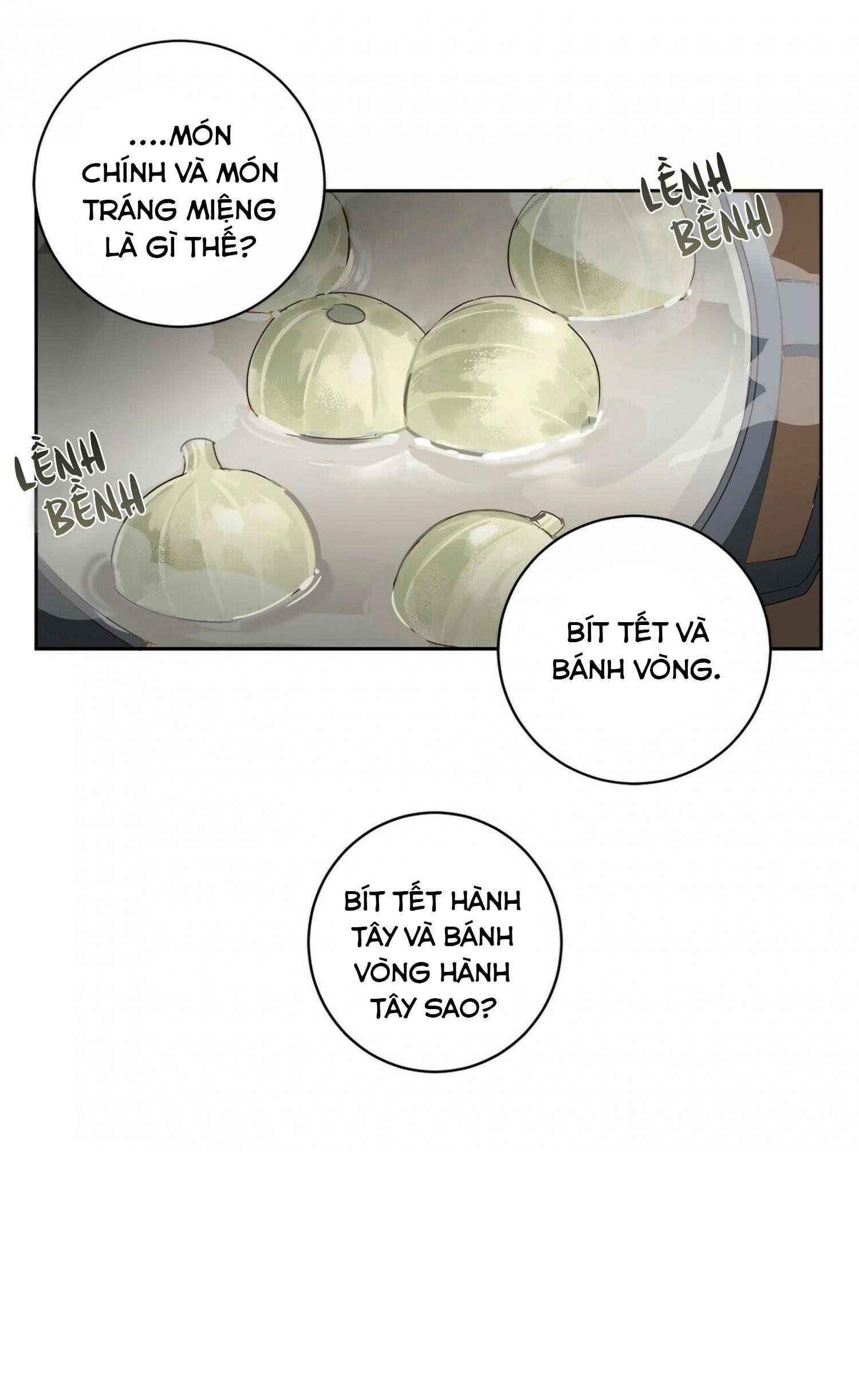 đọc truyện Bữa Tối Dưới Ánh Nến Của Kẻ Sát Nhân Lewellyn Chương 3 ảnh 33 tại Thiên Thai Truyện