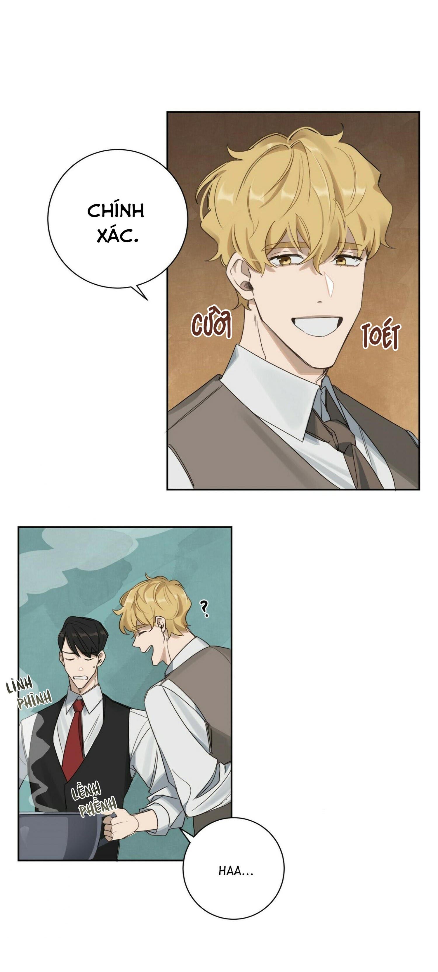 đọc truyện Bữa Tối Dưới Ánh Nến Của Kẻ Sát Nhân Lewellyn Chương 3 ảnh 34 tại Thiên Thai Truyện