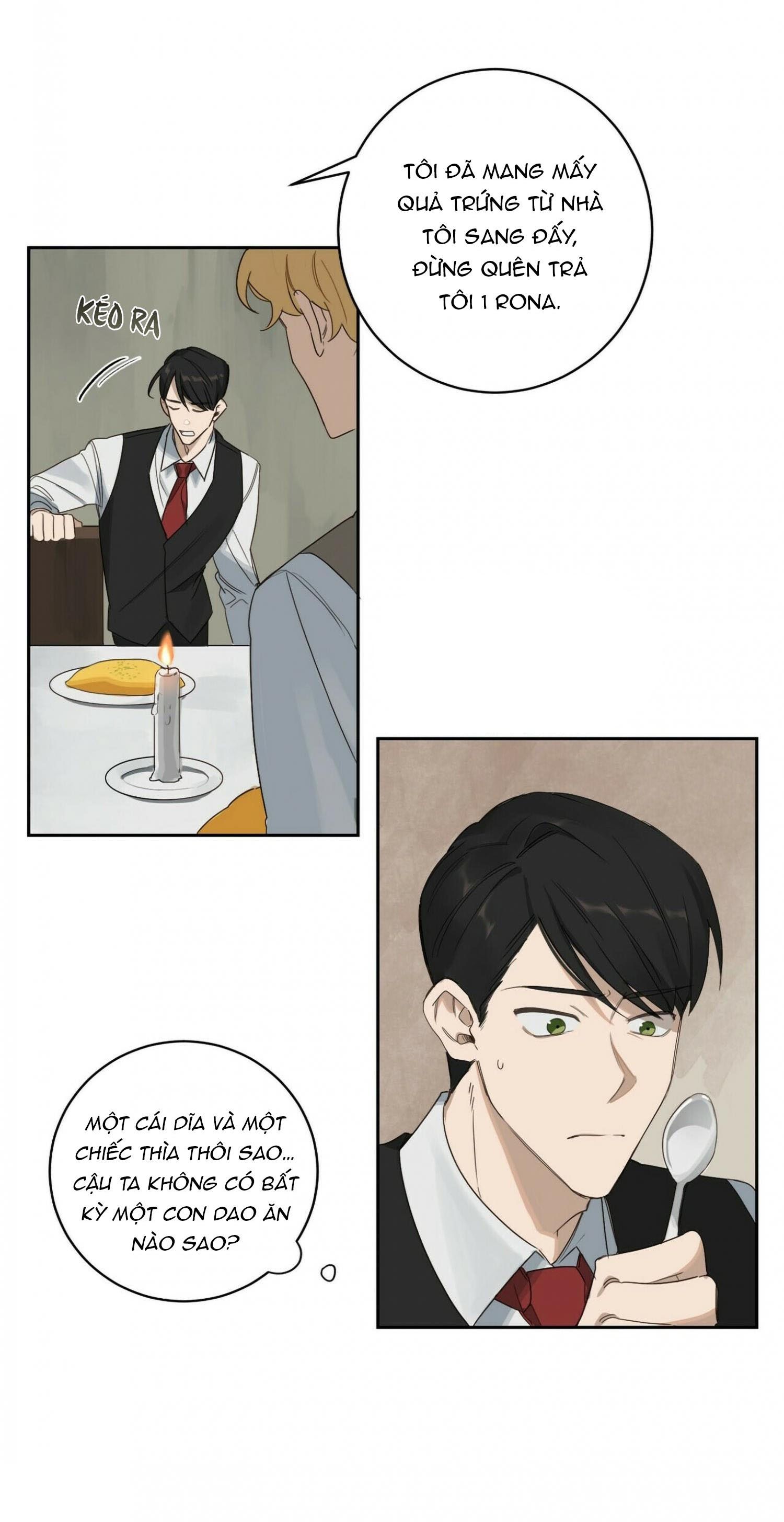 đọc truyện Bữa Tối Dưới Ánh Nến Của Kẻ Sát Nhân Lewellyn Chương 3 ảnh 37 tại Thiên Thai Truyện