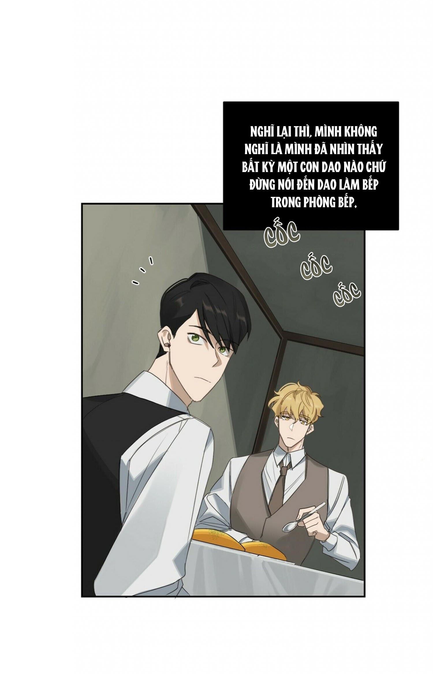 đọc truyện Bữa Tối Dưới Ánh Nến Của Kẻ Sát Nhân Lewellyn Chương 3 ảnh 38 tại Thiên Thai Truyện