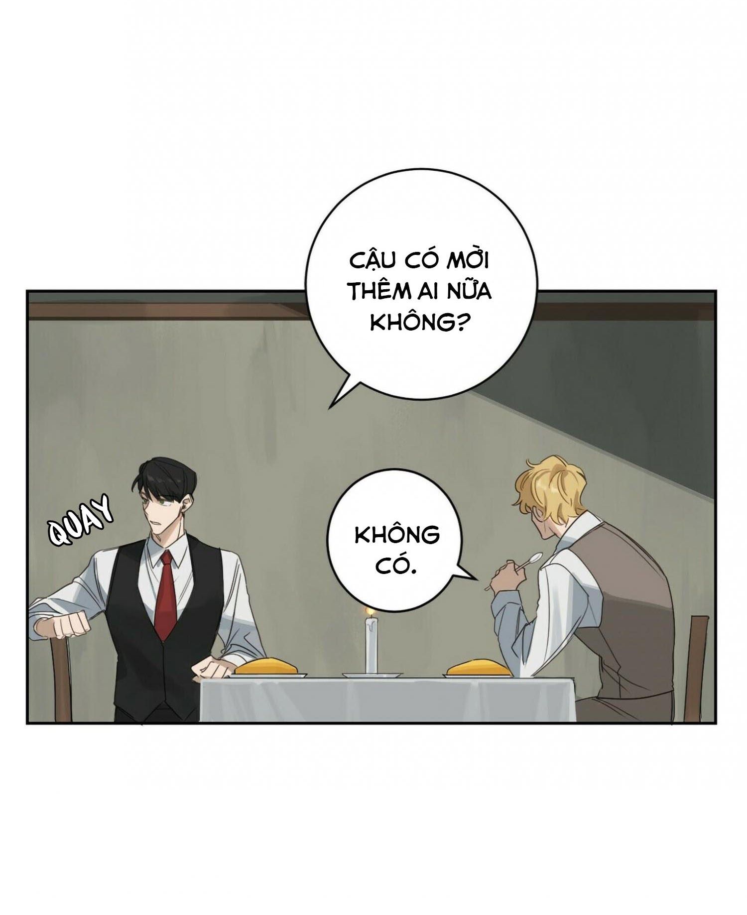 đọc truyện Bữa Tối Dưới Ánh Nến Của Kẻ Sát Nhân Lewellyn Chương 3 ảnh 39 tại Thiên Thai Truyện