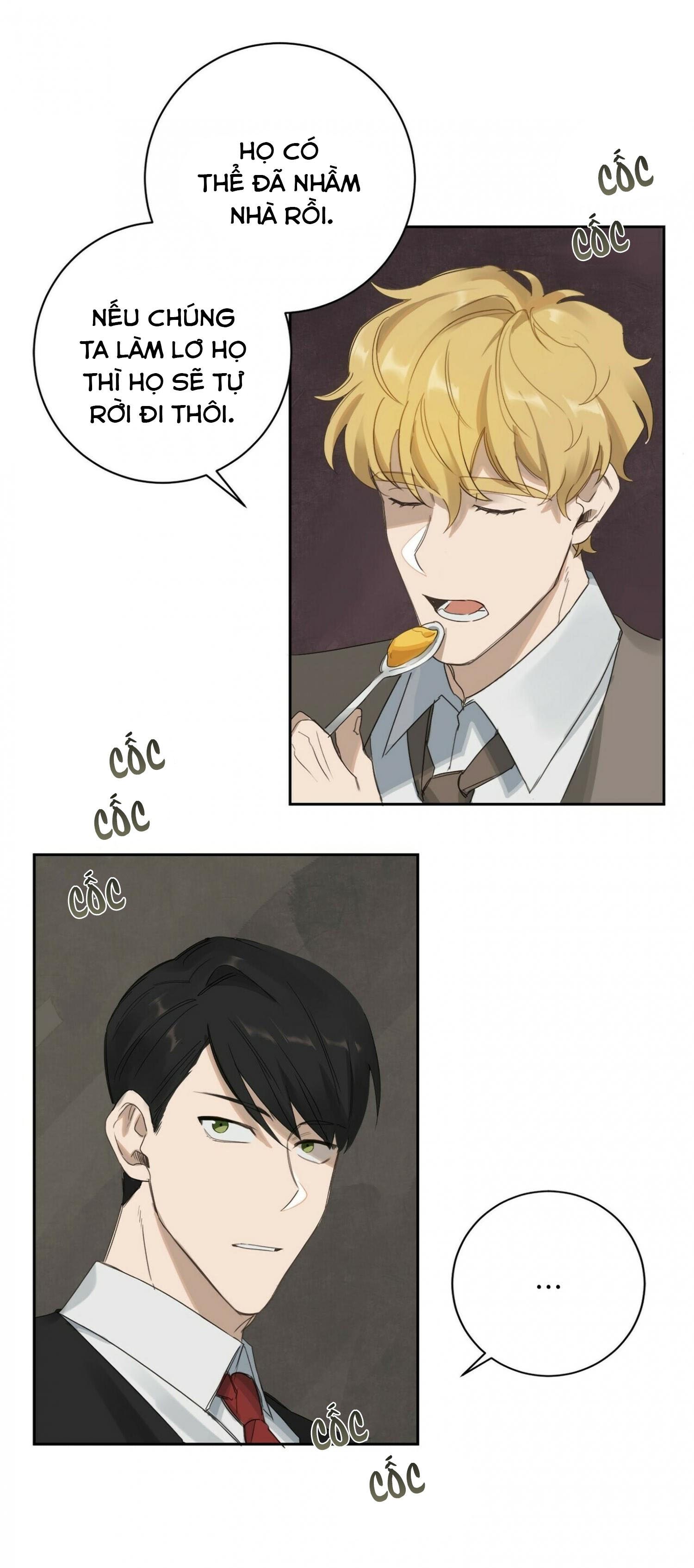 đọc truyện Bữa Tối Dưới Ánh Nến Của Kẻ Sát Nhân Lewellyn Chương 3 ảnh 40 tại Thiên Thai Truyện