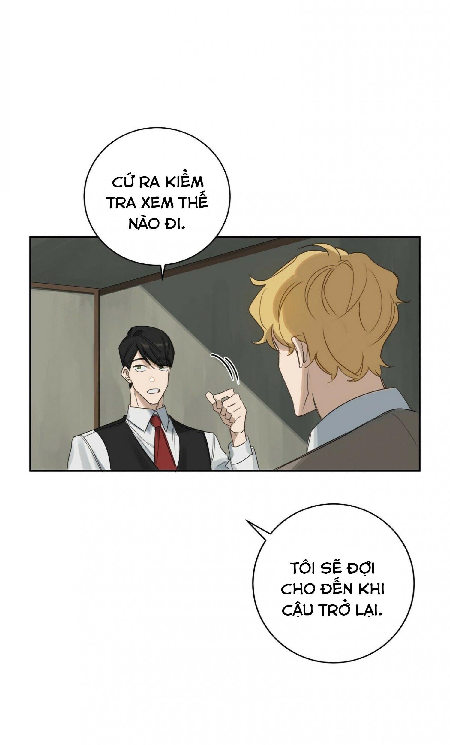 đọc truyện Bữa Tối Dưới Ánh Nến Của Kẻ Sát Nhân Lewellyn Chương 3 ảnh 41 tại Thiên Thai Truyện