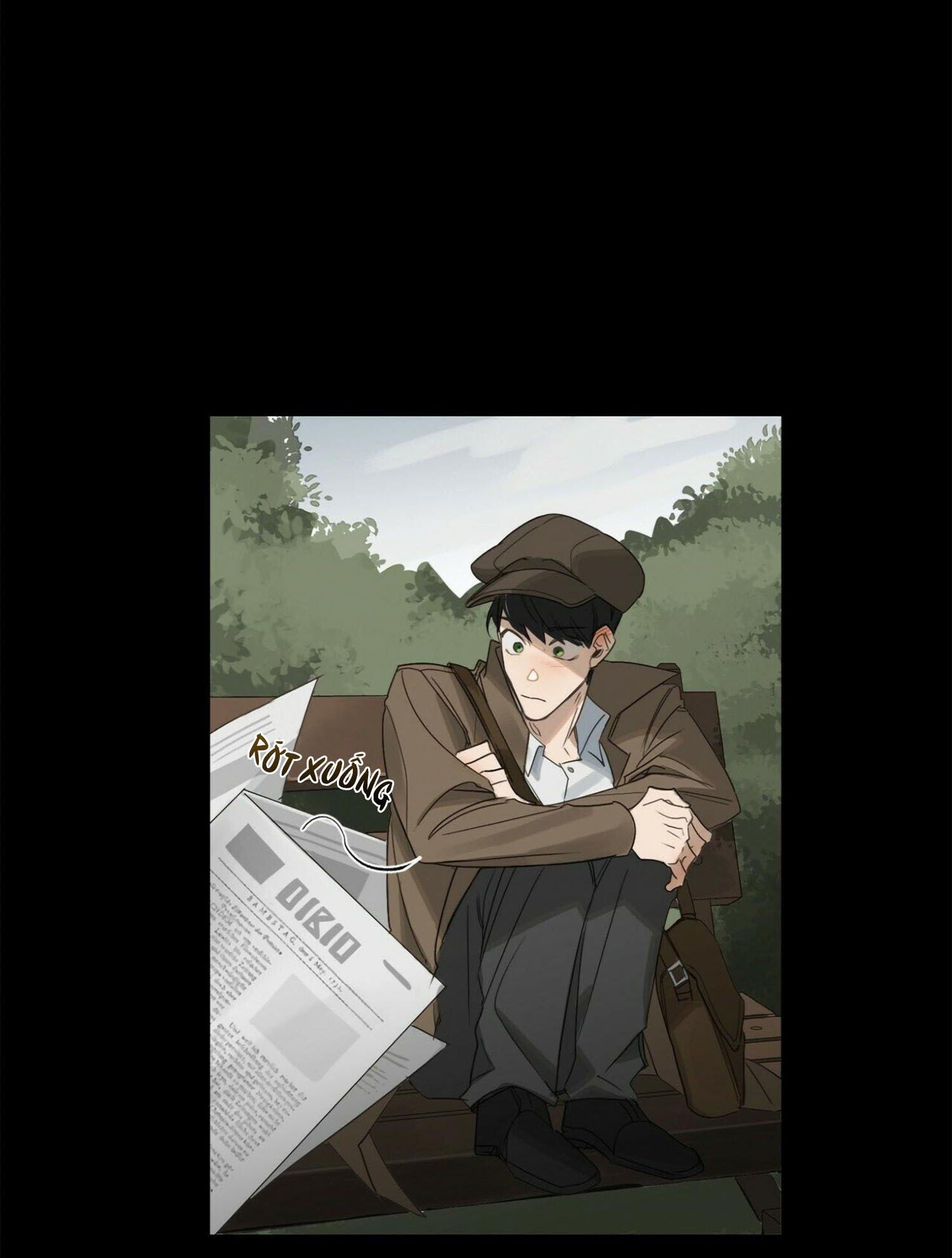 đọc truyện Bữa Tối Dưới Ánh Nến Của Kẻ Sát Nhân Lewellyn Chương 3 ảnh 6 tại Thiên Thai Truyện