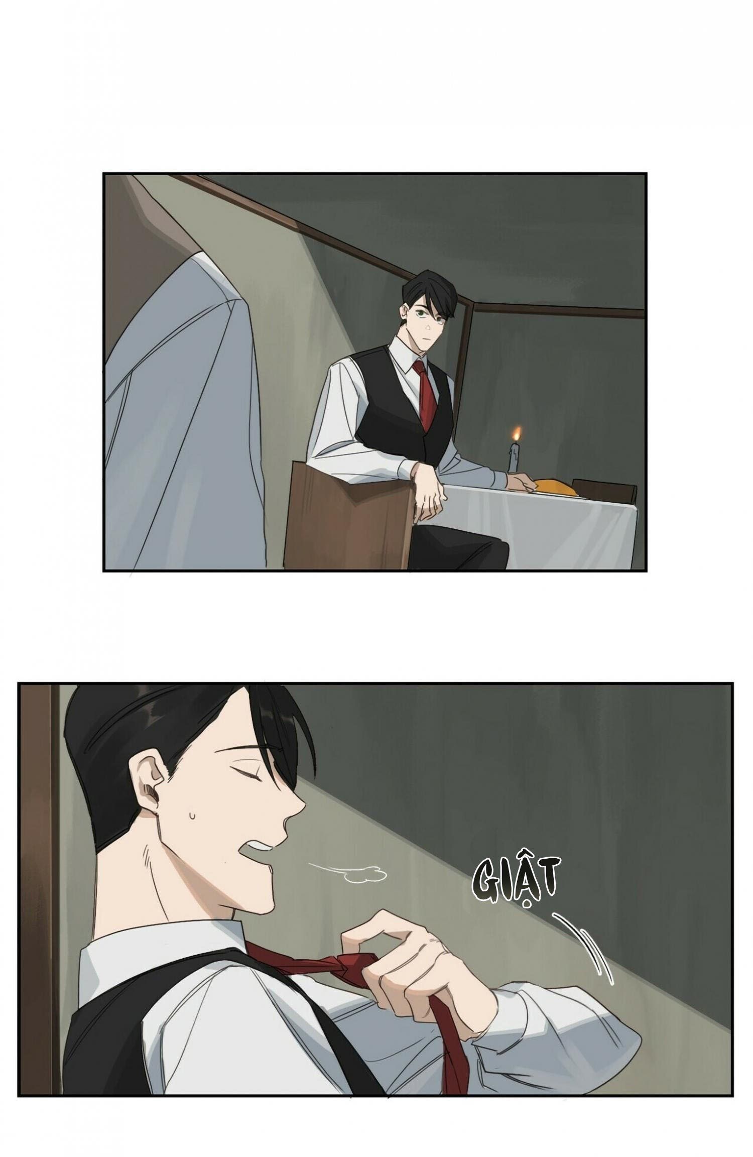 đọc truyện Bữa Tối Dưới Ánh Nến Của Kẻ Sát Nhân Lewellyn Chương 3 ảnh 43 tại Thiên Thai Truyện