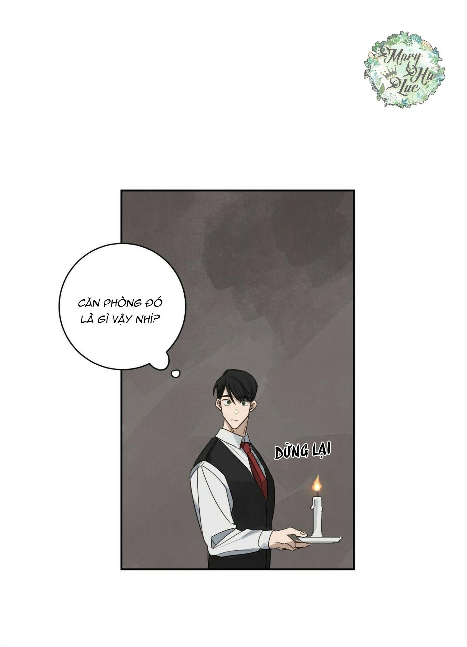 đọc truyện Bữa Tối Dưới Ánh Nến Của Kẻ Sát Nhân Lewellyn Chương 3 ảnh 48 tại Thiên Thai Truyện