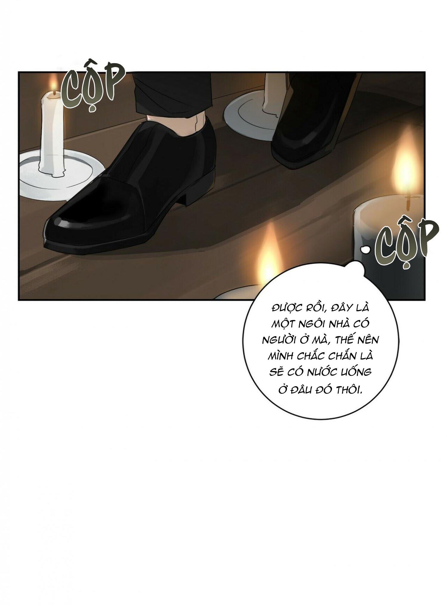 đọc truyện Bữa Tối Dưới Ánh Nến Của Kẻ Sát Nhân Lewellyn Chương 3 ảnh 49 tại Thiên Thai Truyện