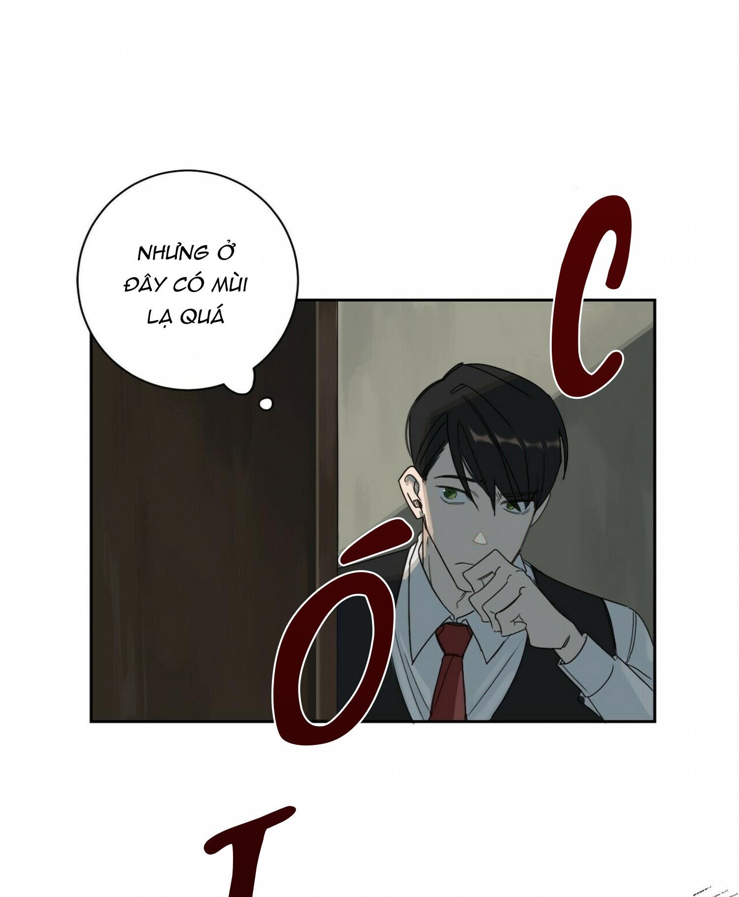 đọc truyện Bữa Tối Dưới Ánh Nến Của Kẻ Sát Nhân Lewellyn Chương 3 ảnh 50 tại Thiên Thai Truyện